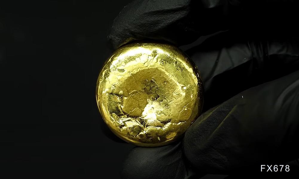 没有NFP的周五，黄金如何定价风险？