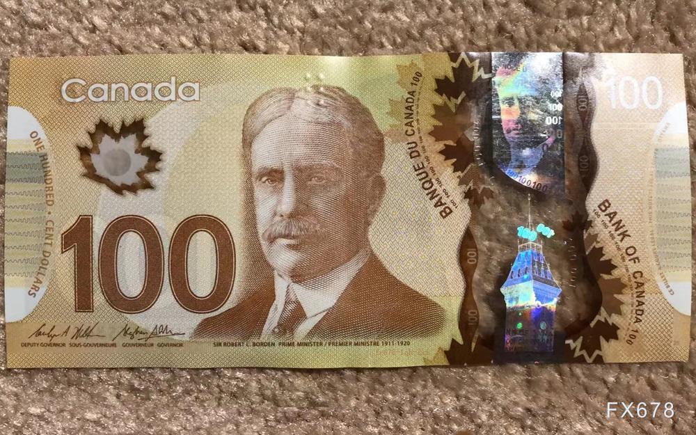 避险情绪推升美元走强，但油价因素或限制美元兑加元上行空间