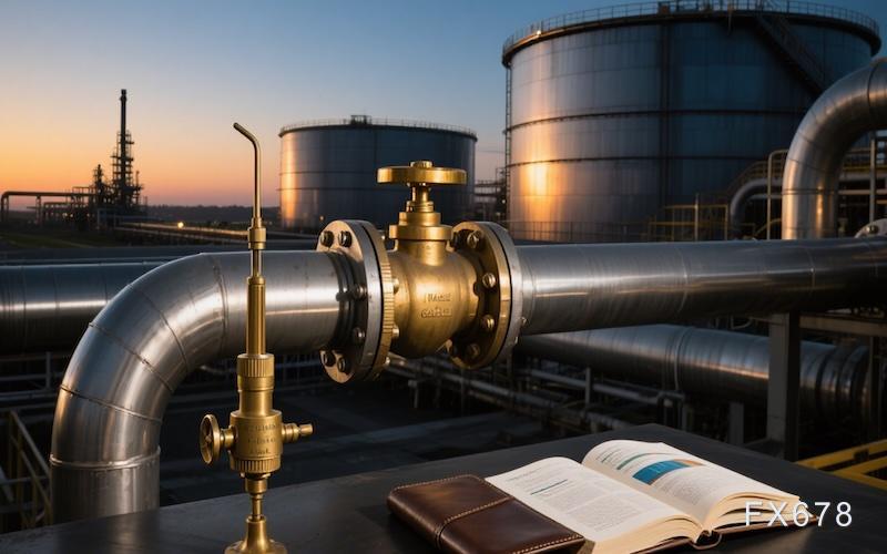 地缘担忧推升油价早盘走高，涨幅随后悉数回吐(图1)