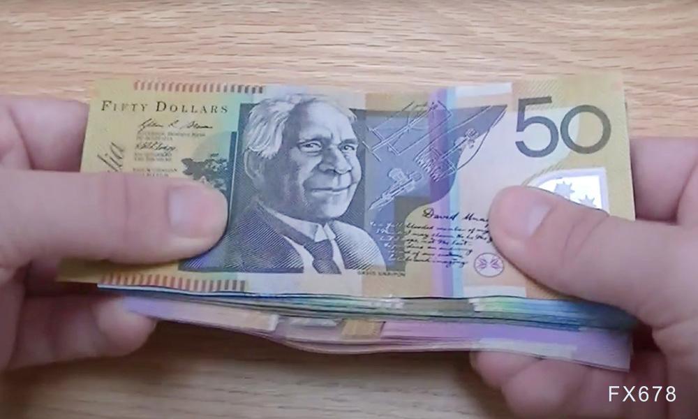 澳元兑美元走势解析：聚焦美国CPI数据