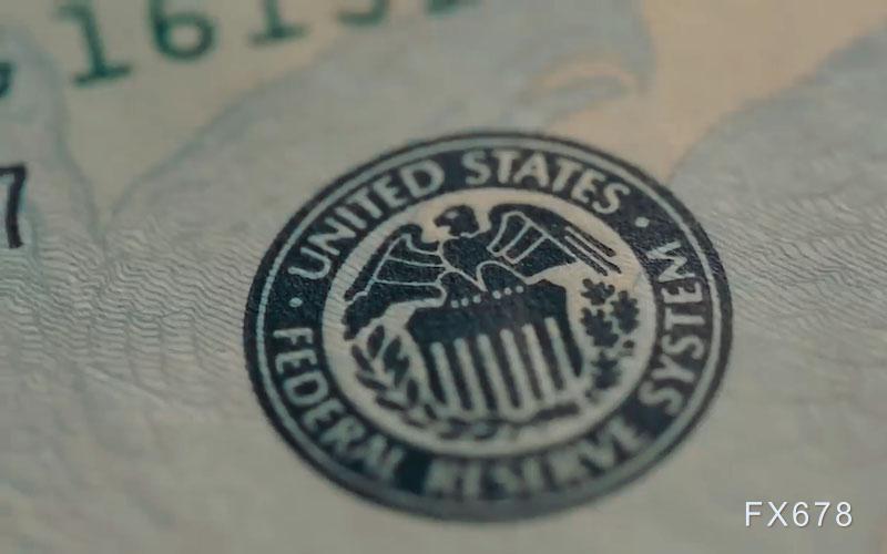 美联储降息预期下,美元指数走势分析(图1) 美联储降息预期下,美元指数走势分析(图1)