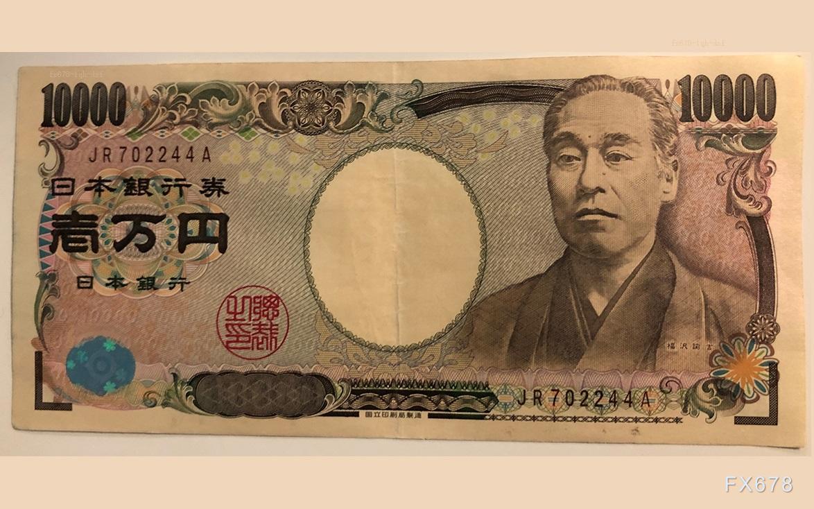美元兑日元148附近企稳，风险因素仍存