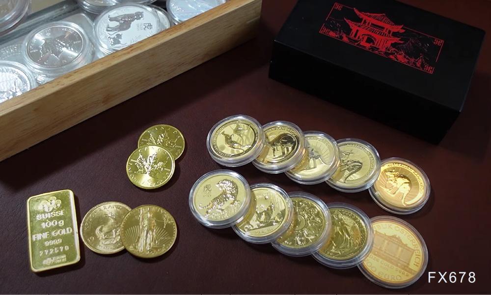 市场情绪温和 现货黄金或有测试3368美元阻力可能